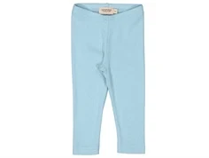 Lyseblå ribleggings i bomuld og modal fra mar Mar Copenhagen 252-115-25 4559 heavenly blue